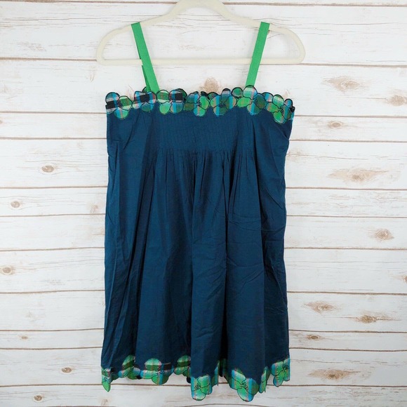 Nelli By Janice Jaraicie Dress Size 2/4 Mini Pleat - Picture 6 of 9